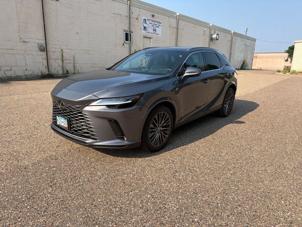 Lexus RX 350 2023