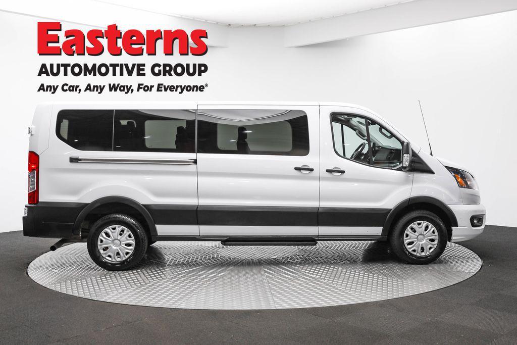 Ford Transit 2023