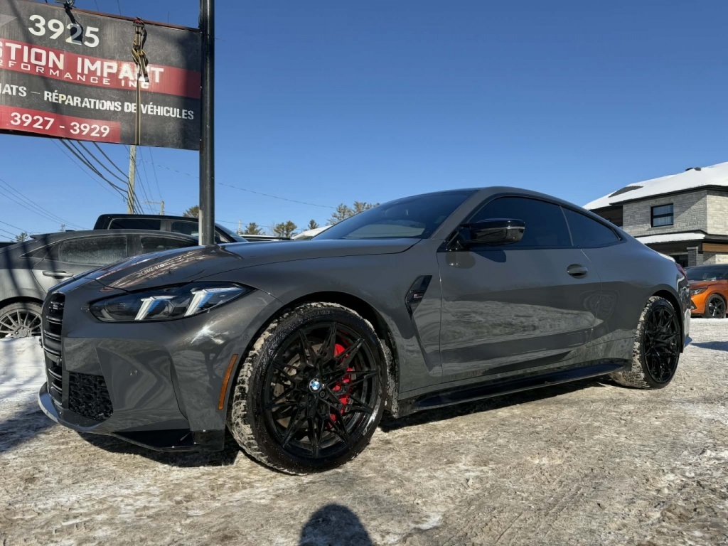 BMW M4 2025