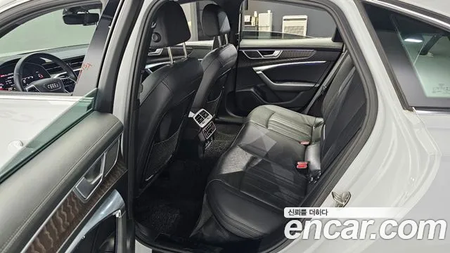 Audi A6 2023
