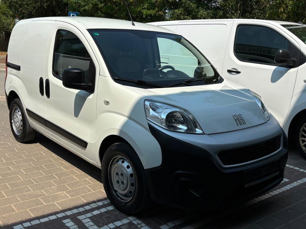 Fiat Fiorino 2022