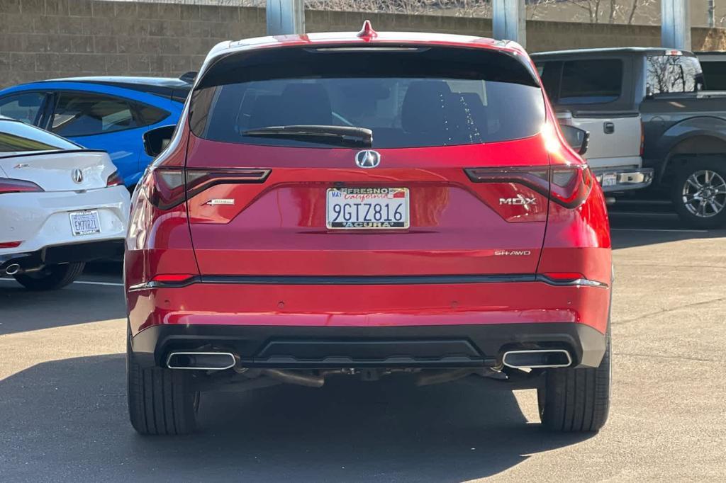 Acura MDX 2023