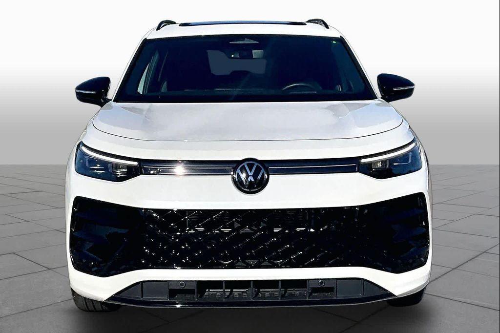 Volkswagen Tiguan 2026