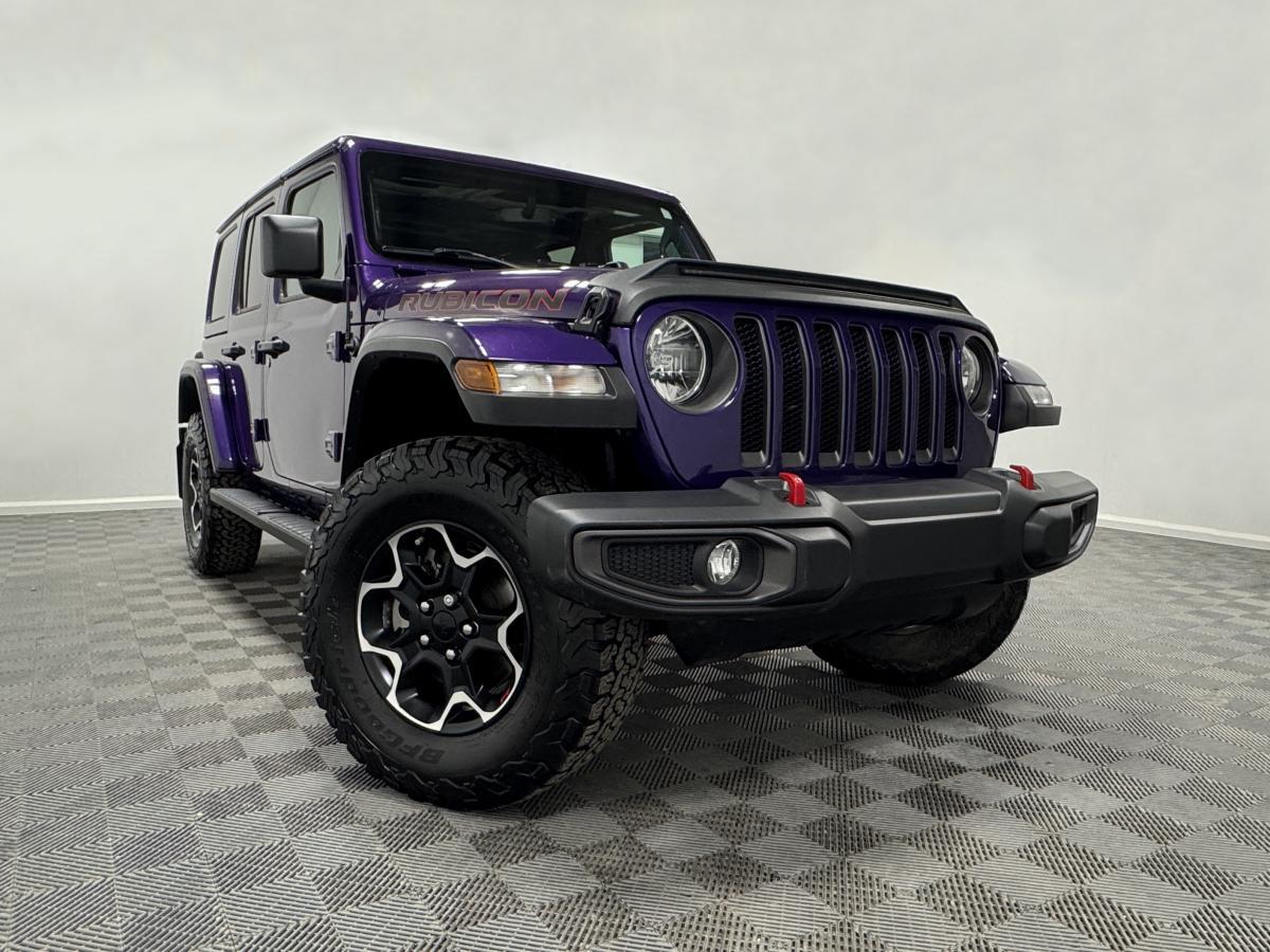 Jeep Wrangler 2023