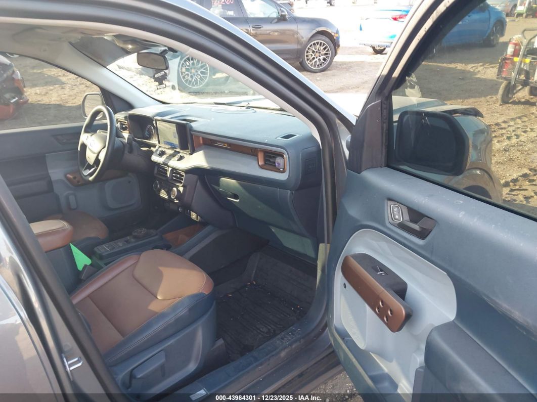 Ford Maverick 2024