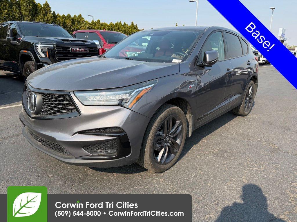Acura RDX 2021