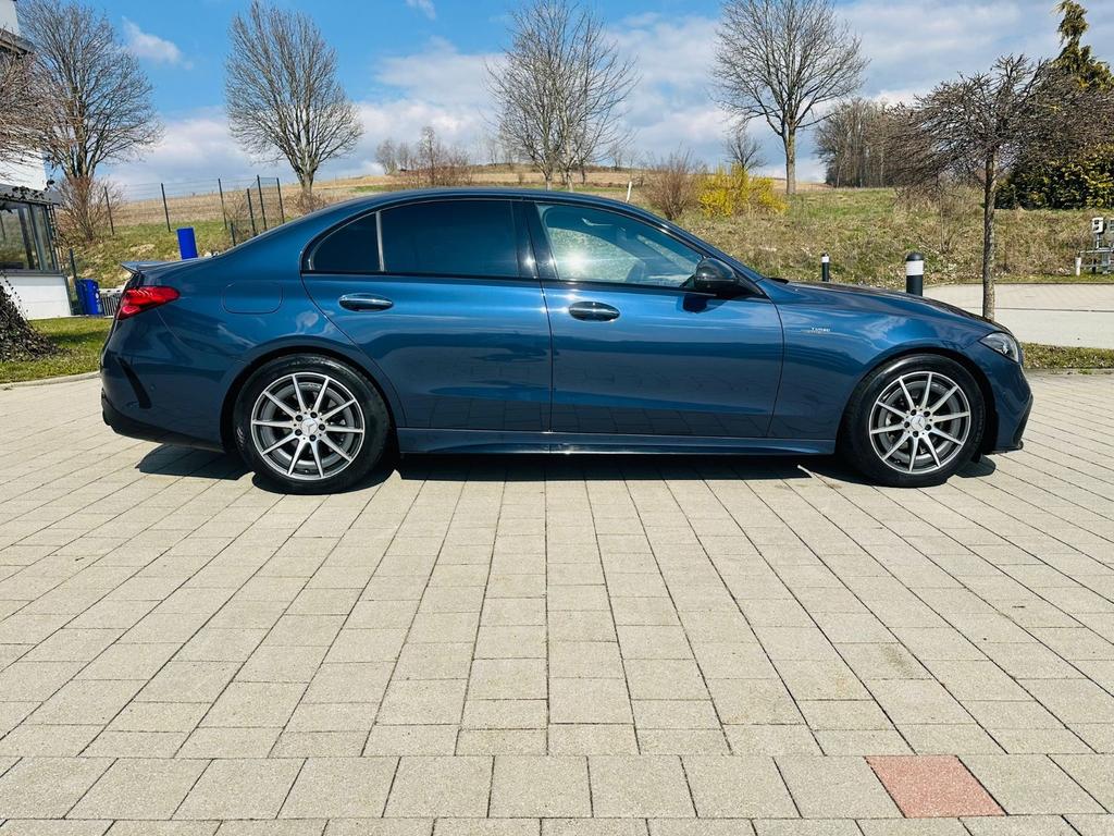 Mercedes-Benz C 43 AMG 2022