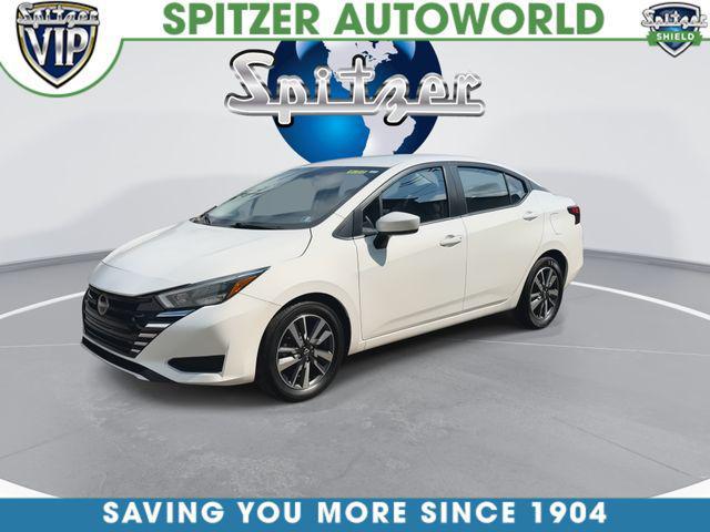Nissan Versa 2025