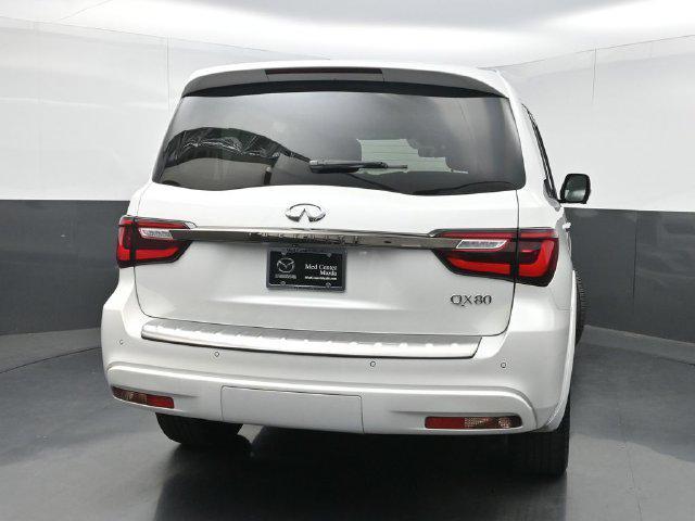 Infiniti QX80 2022