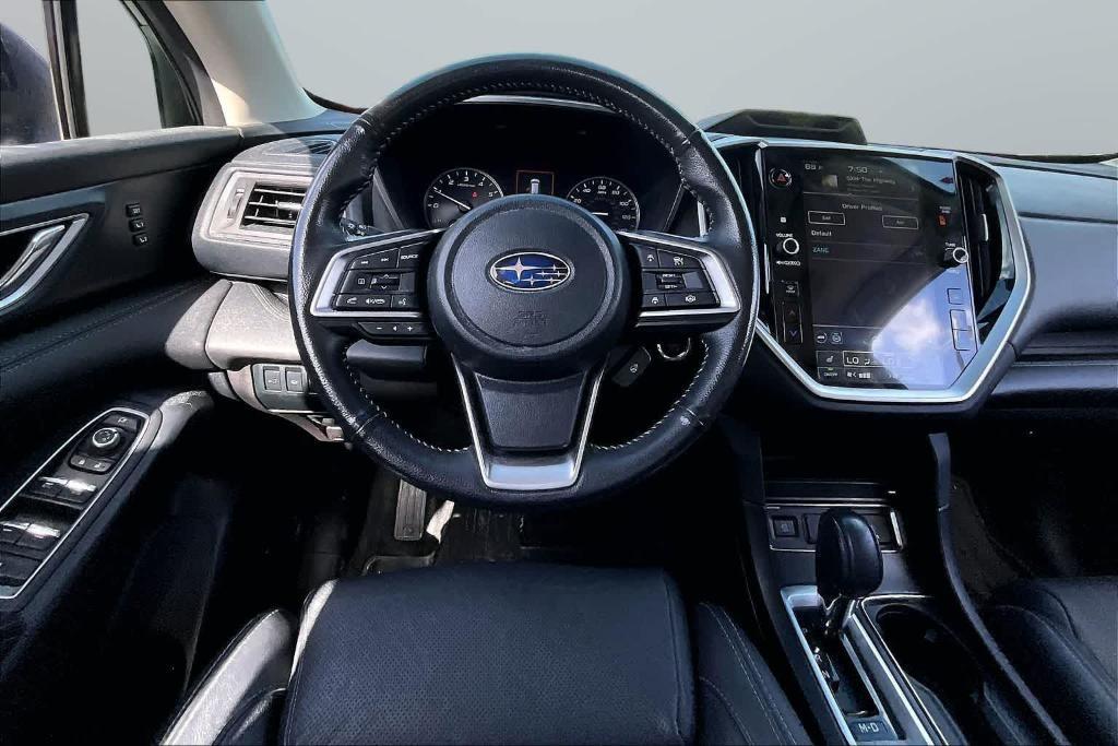 Subaru Ascent 2023