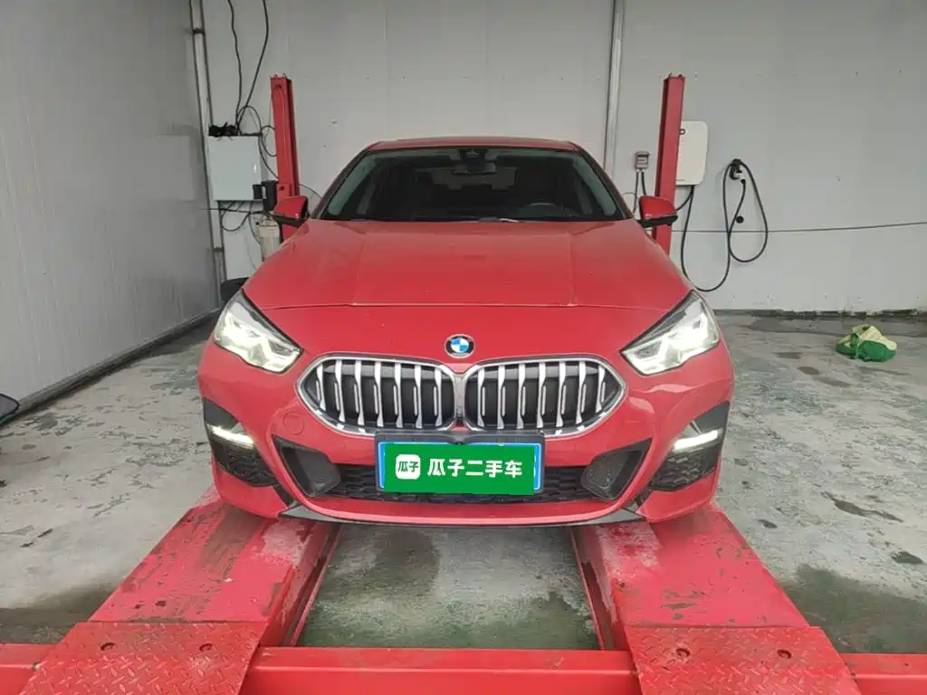 BMW 2 серии 2023