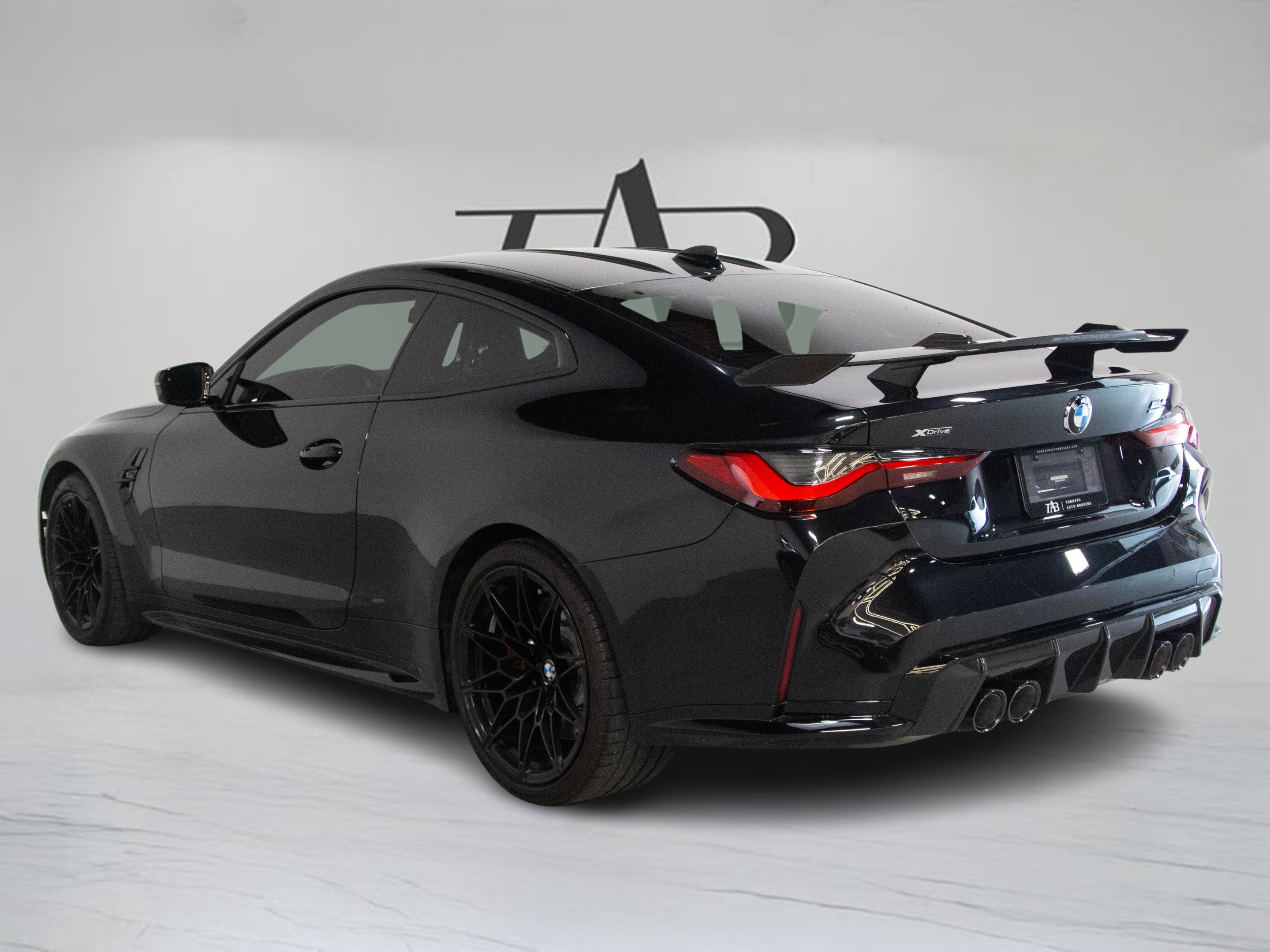 BMW M4 2023