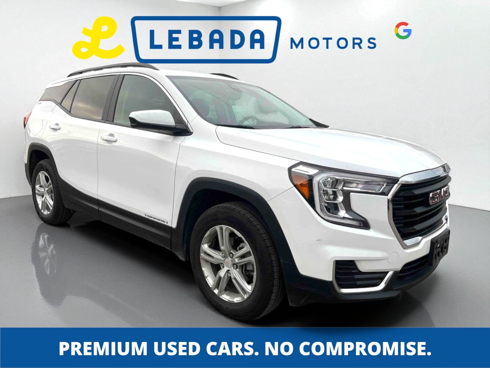 GMC Terrain 2023