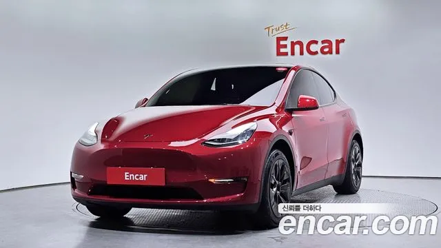 Tesla Model Y 2021