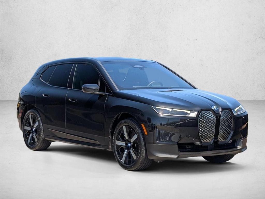 BMW iX 2023