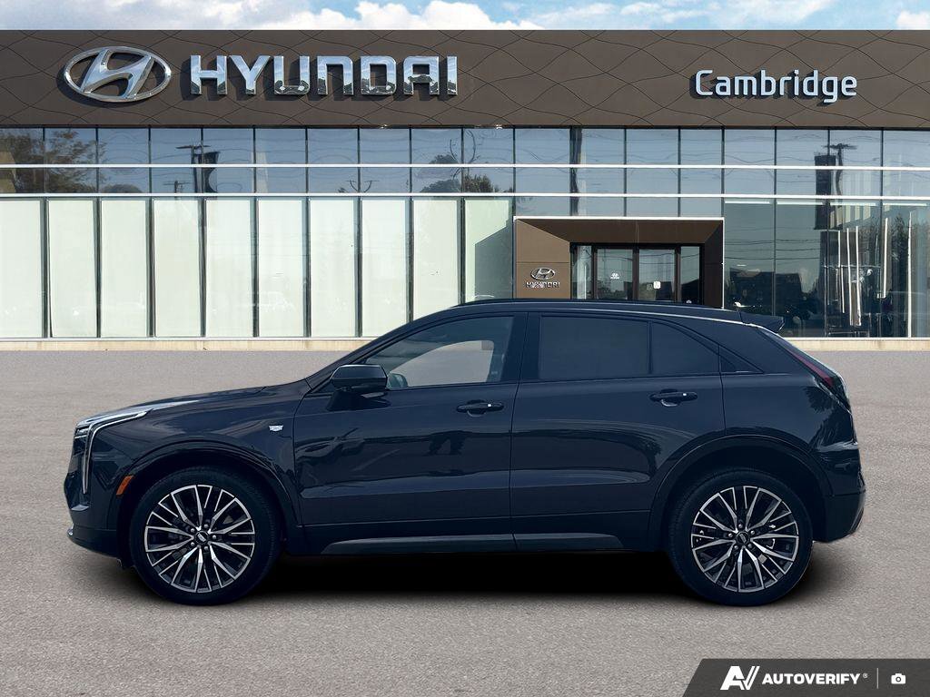 Cadillac XT4 2024
