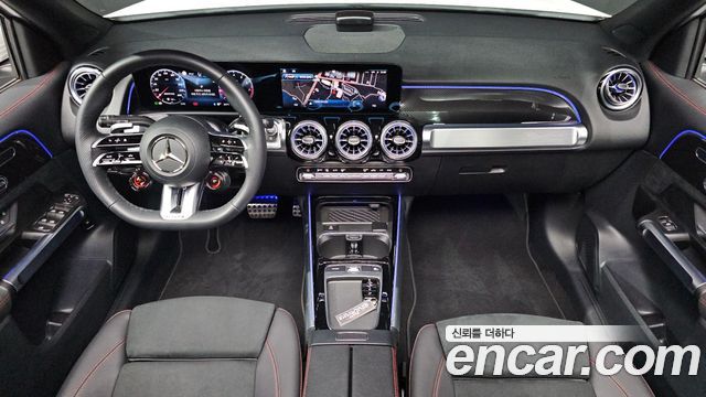 Mercedes-Benz GLB 2025