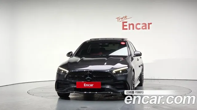 Mercedes-Benz C-Класс 2022