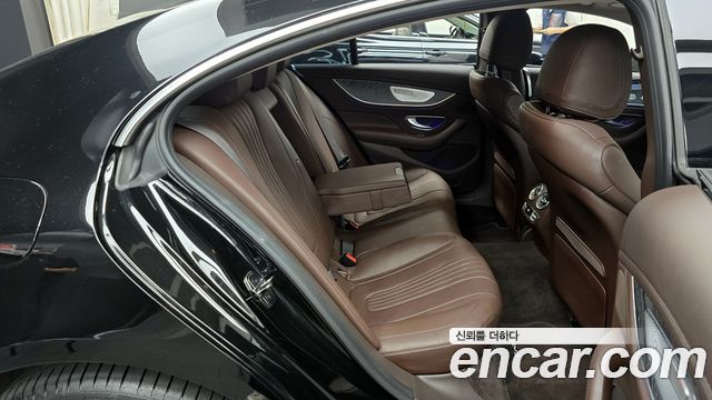 Mercedes-Benz CLS 2020
