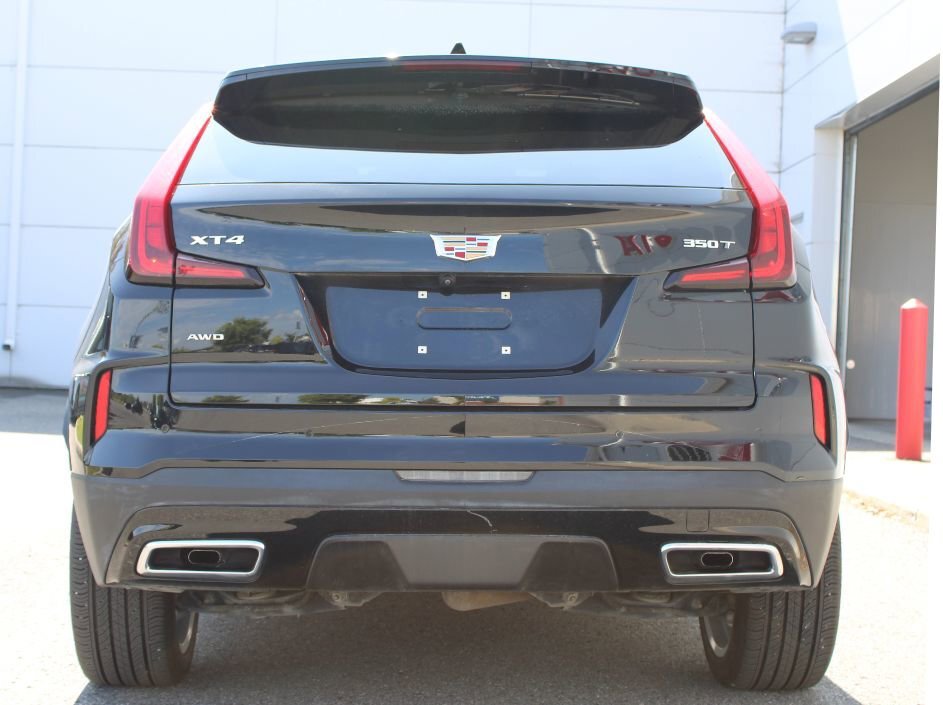 Cadillac XT4 2024