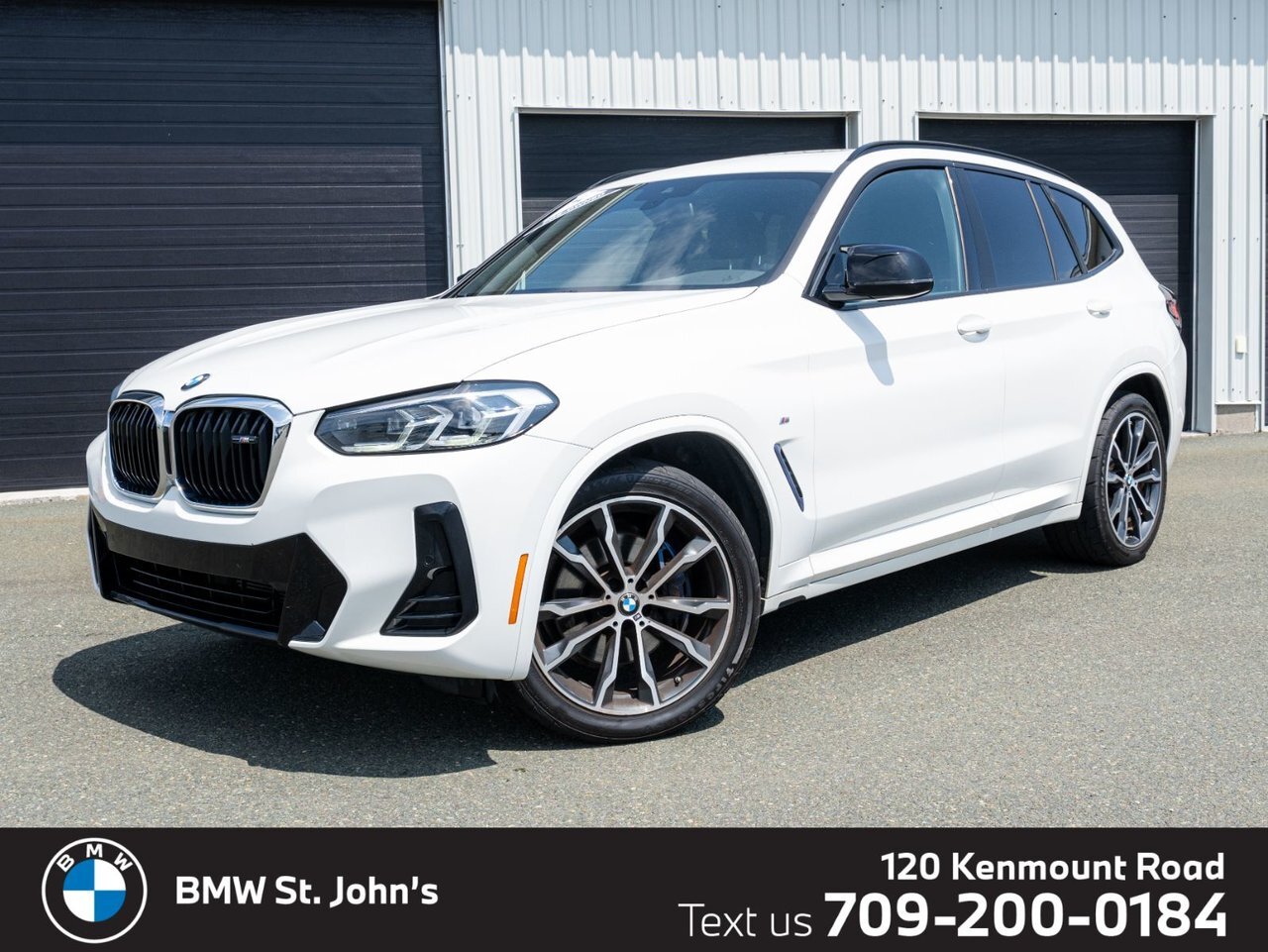 BMW X3 2022
