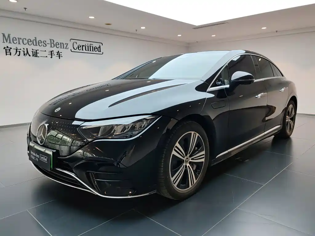 Mercedes-Benz EQE 2025