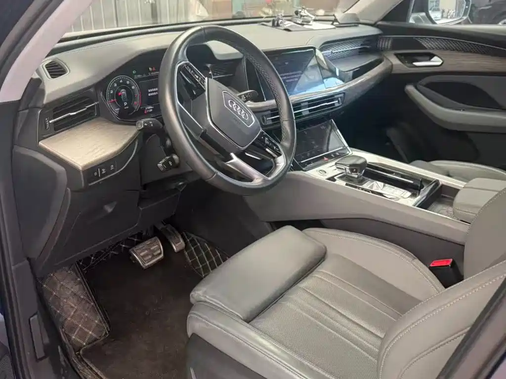 Audi Q6 2023