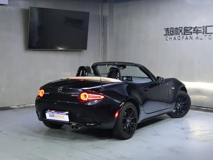 Mazda MX-5 2025