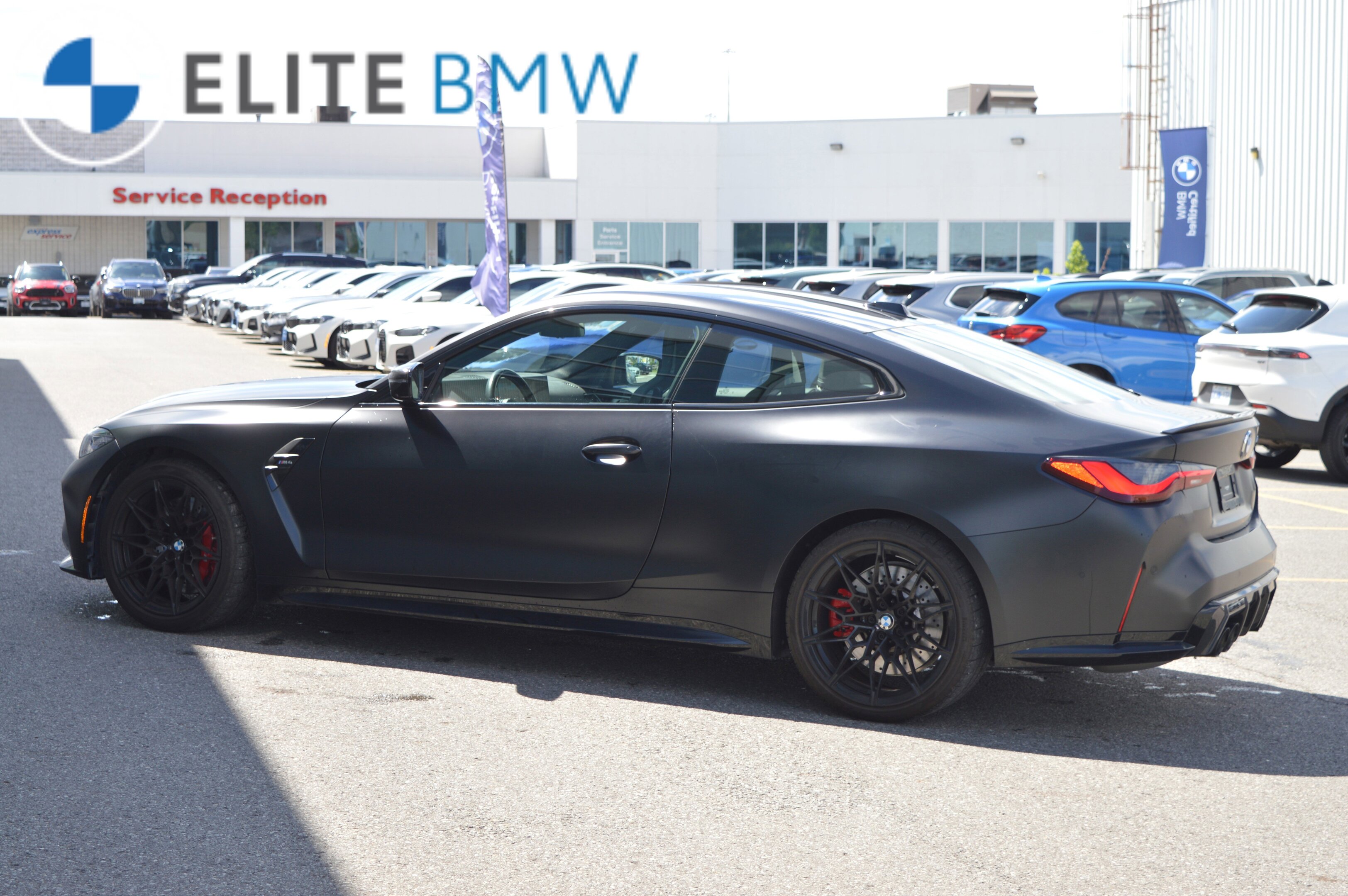 BMW M4 2024