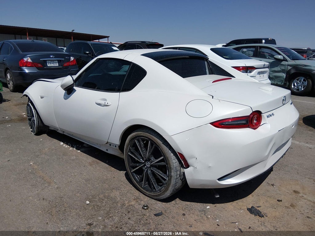 Mazda MX-5 2024