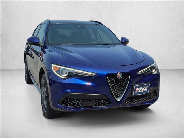 Alfa Romeo Stelvio 2022