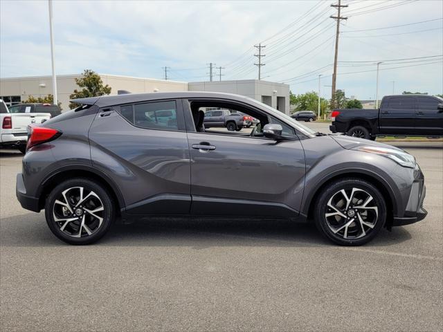 Toyota C-HR 2022