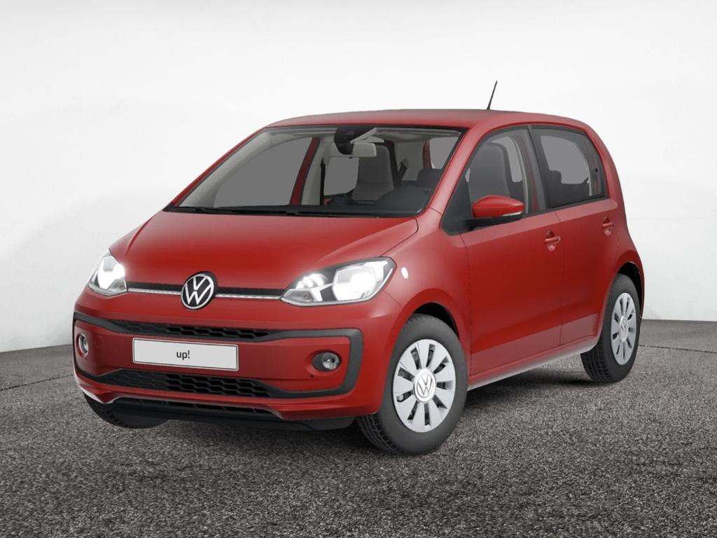 Volkswagen up! 2021