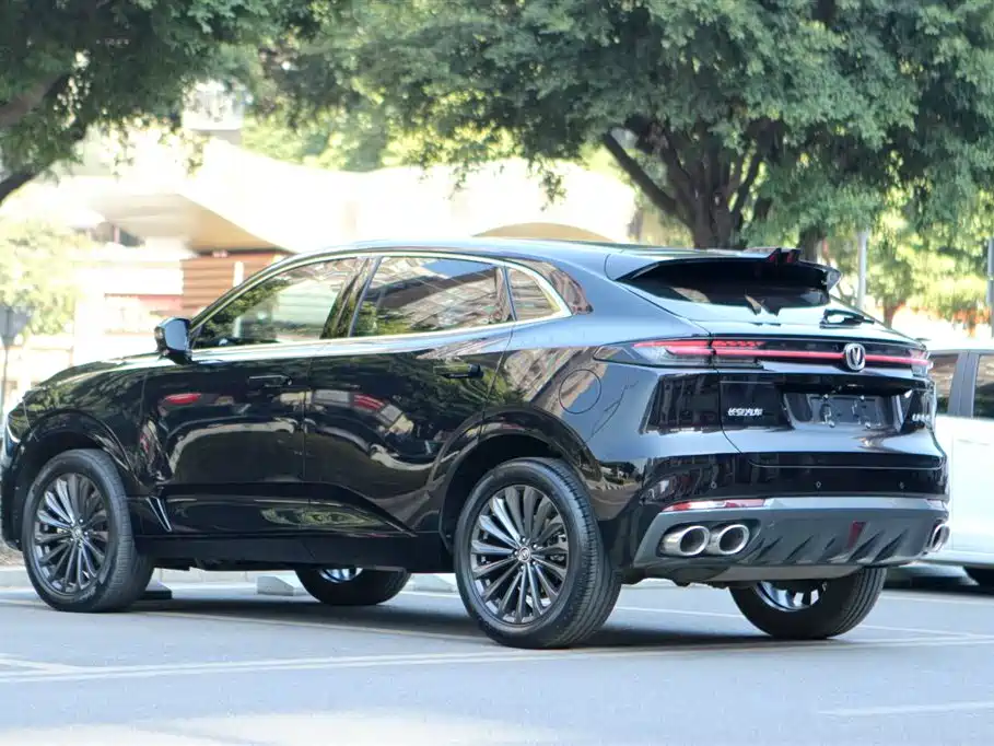 Changan UNI-K 2021