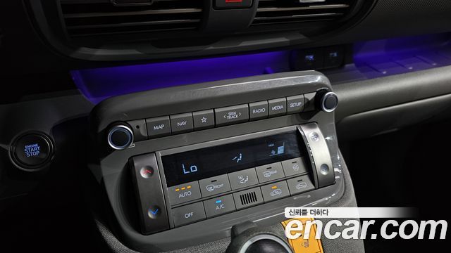 Hyundai Casper 2023