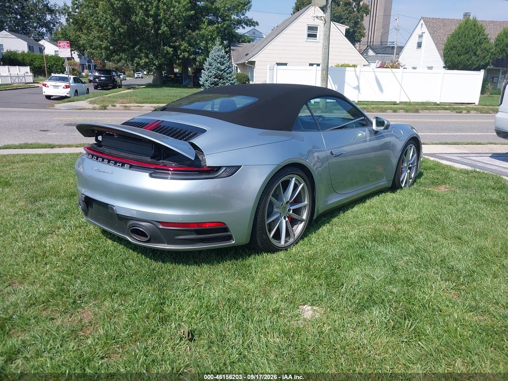 Porsche 911 2022