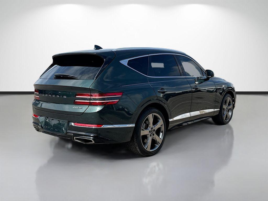 Genesis GV80 2023