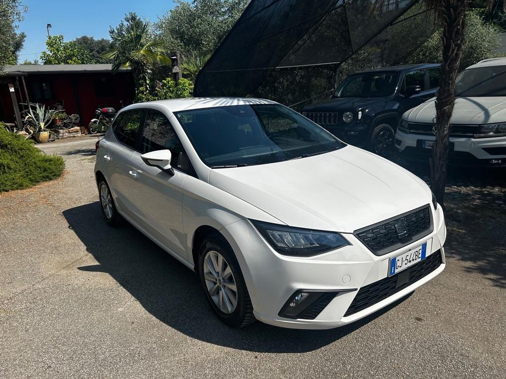 SEAT Ibiza 2022