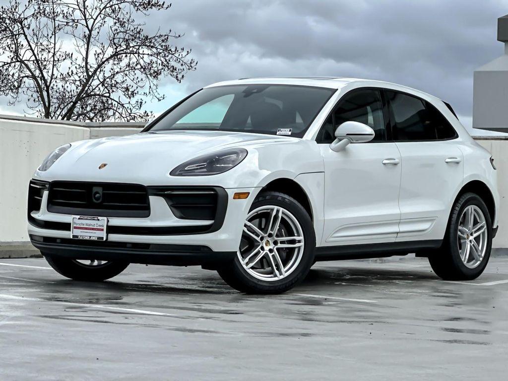 Porsche Macan 2025