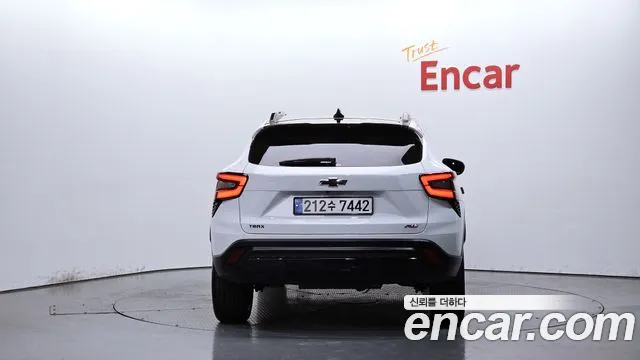 Chevrolet Trax 2024