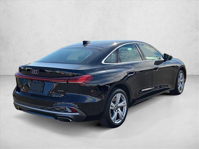Audi A5 2025