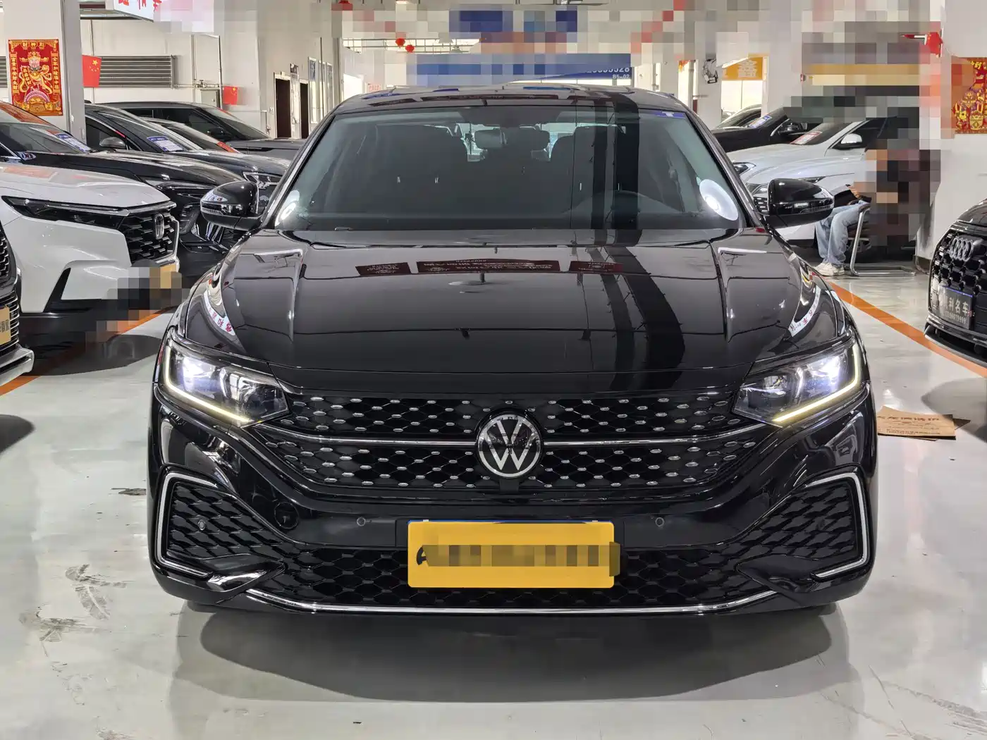 Volkswagen Passat 2025