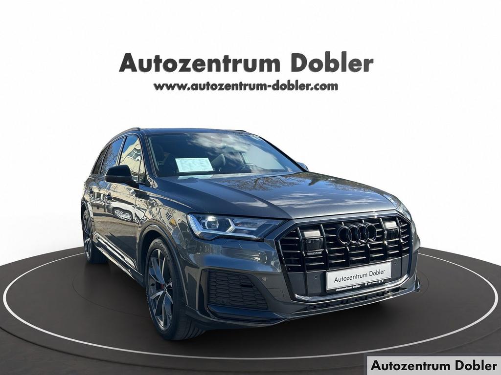 Audi Q7 2023