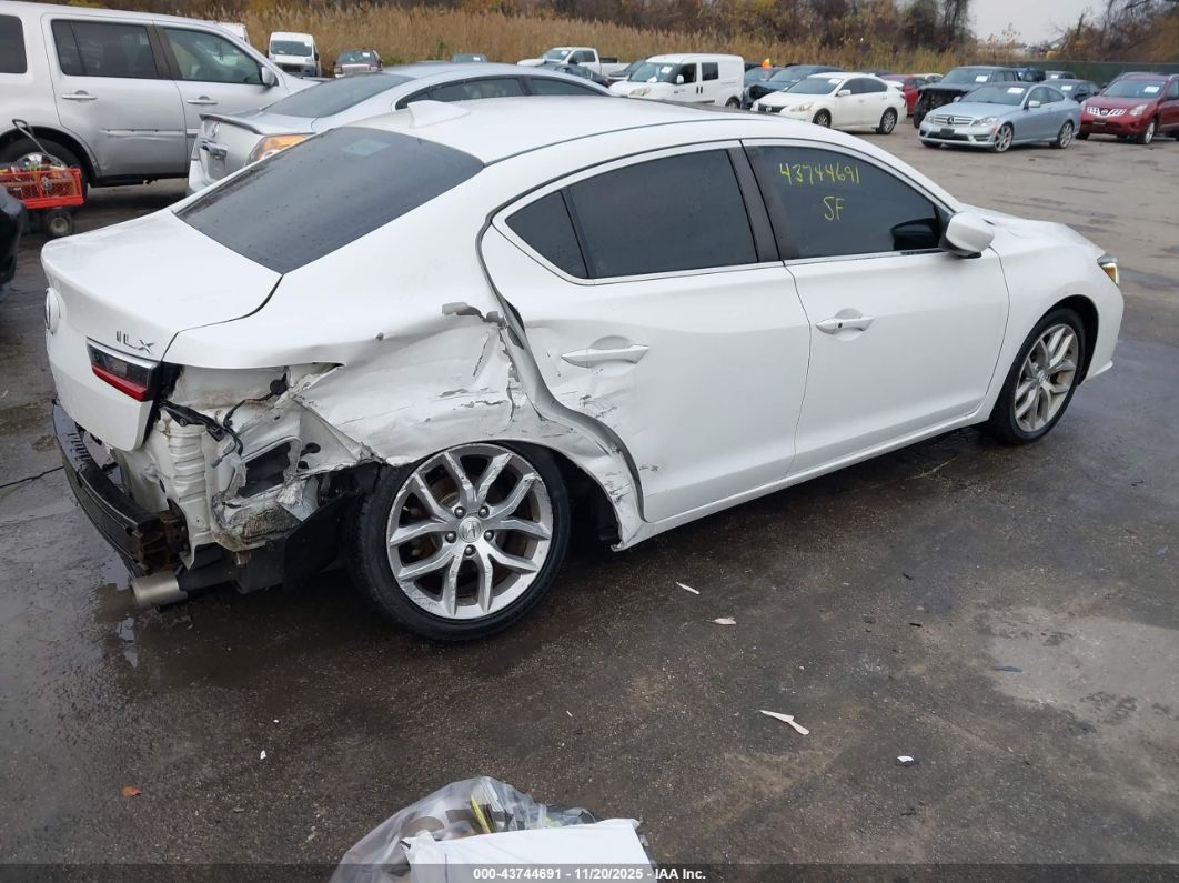 Acura ILX 2020
