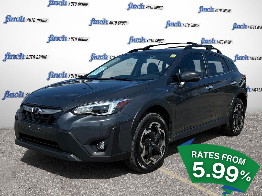 Subaru Crosstrek 2021