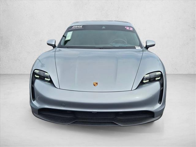 Porsche Taycan 2022