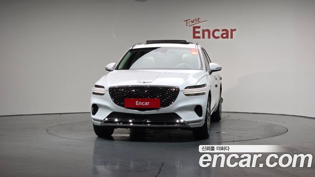 Genesis GV70 2022