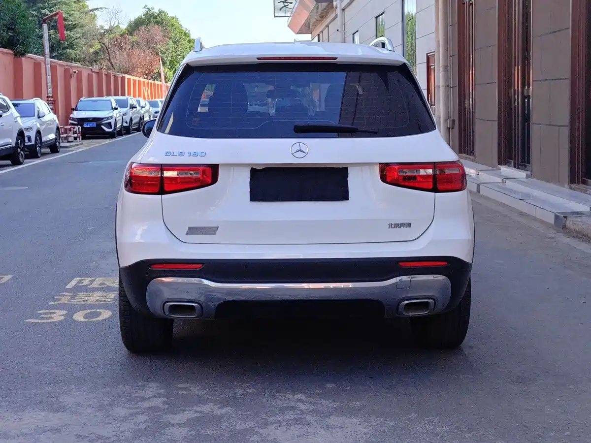 Mercedes-Benz GLB 2022