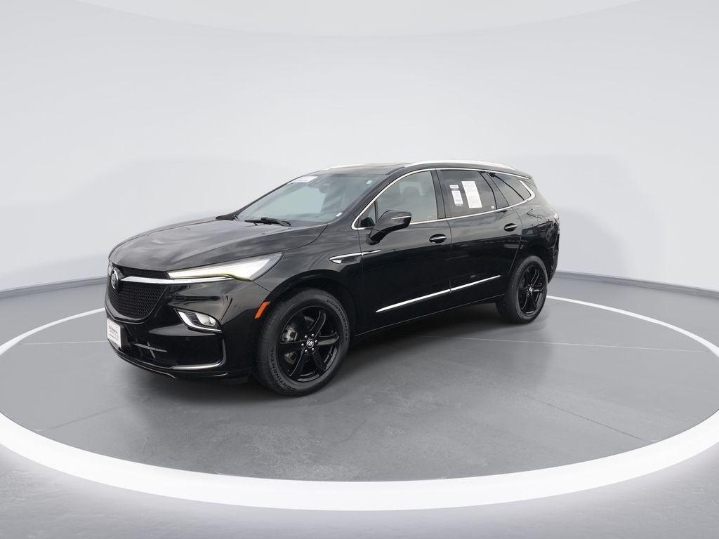 Buick Enclave 2023