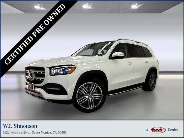 Mercedes-Benz GLS 450 2023